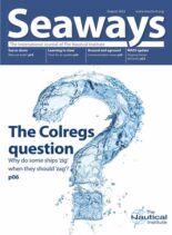Seaways – July 2023