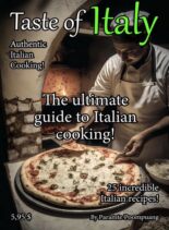 Taste of – Taste of Italy – July 2023