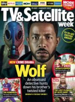 TV & Satellite Week – 29 July 2023