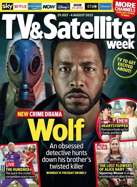 TV & Satellite Week – 29 July 2023
