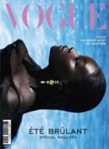 Vogue France – Aout 2023