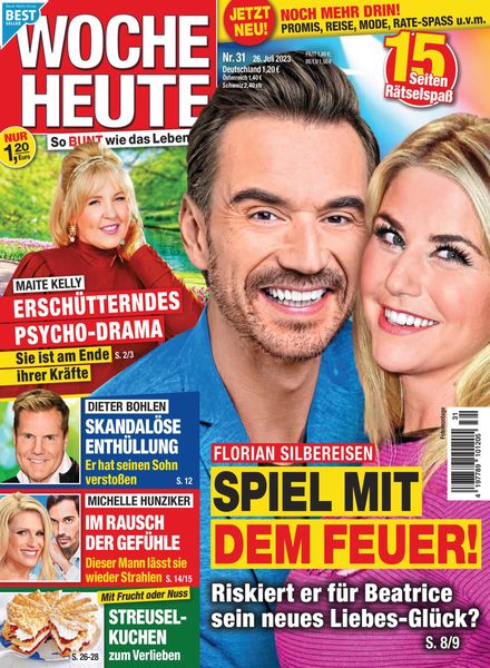 Woche Heute – 26 Juli 2023