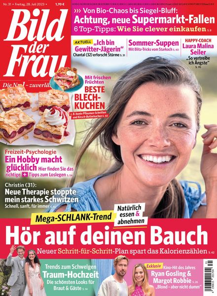 Bild der Frau – 28 Juli 2023