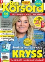 Bra Korsord – 27 juli 2023
