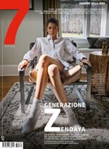 Corriere della Sera Sette – 28 Luglio 2023