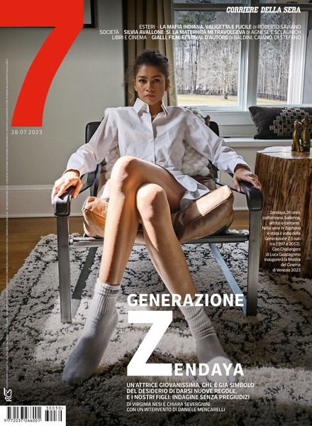 Corriere della Sera Sette – 28 Luglio 2023