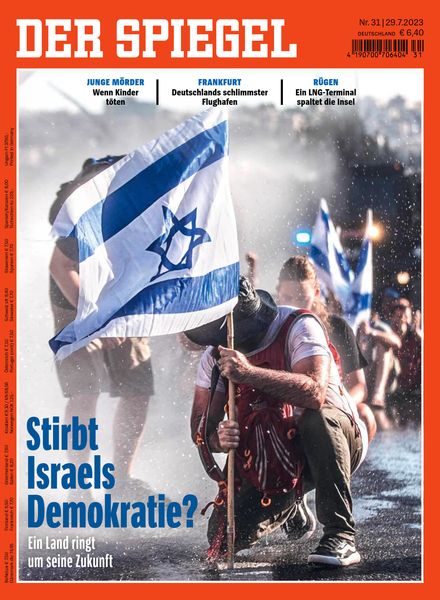 DER SPIEGEL – 29 Juli 2023