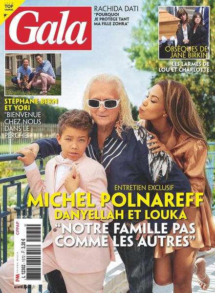 Gala France – 27 Juillet 2023