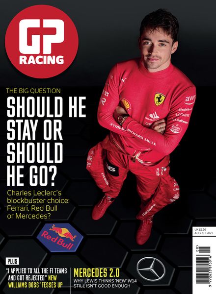 GP Racing UK – August 2023