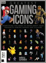 Greatest Gaming Icons – July 2023