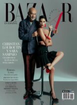 Harper’s Bazaar Mexico – Agosto 2023