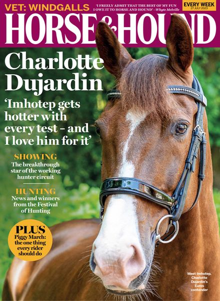 Horse & Hound – 27 July 2023
