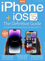 iPhone + iOS 15 Definitive Guide – July-December 2023