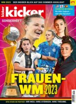 Kicker Sonderheft – Juli 2023