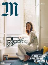 Le Monde Magazine – 29 Juillet 2023