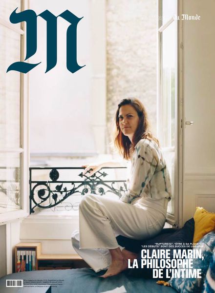 Le Monde Magazine – 29 Juillet 2023