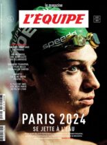 L’Equipe Magazine – 29 Juillet 2023