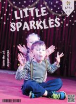Little Sparkles Kids Magazine Ages 4-7 – August 2023