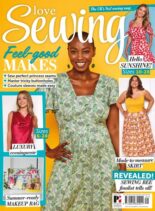 Love Sewing – Issue 124 – July 2023
