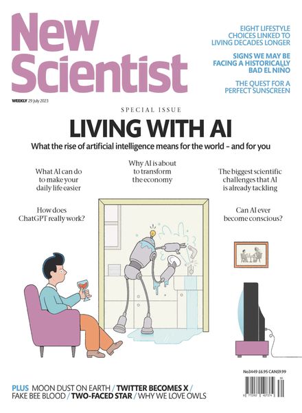 New Scientist International Edition – 29 July 2023