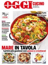 Oggi Cucino – agosto 2023