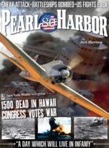 Pearl Harbor 80th Anniversary – July 2023