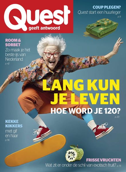 Quest – 27 juli 2023