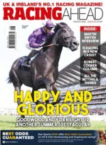 Racing Ahead – August 2023