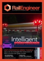 Rail Engineer – March-April 2023
