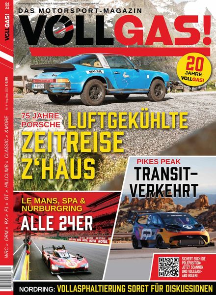 Rally&more – Juli 2023