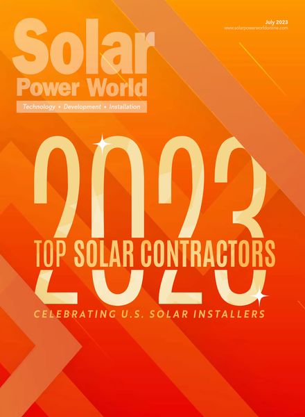 Solar Power World – July 2023