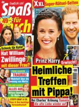 Spass fur mich – 28 Juli 2023