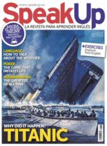 Speak Up – Issue 456 – 27 July 2023