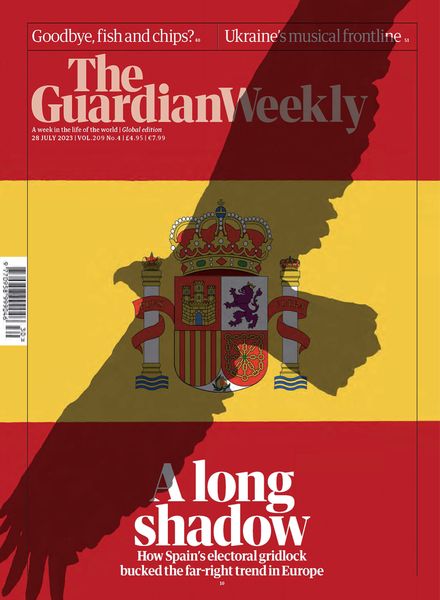 The Guardian Weekly – 28 July 2023