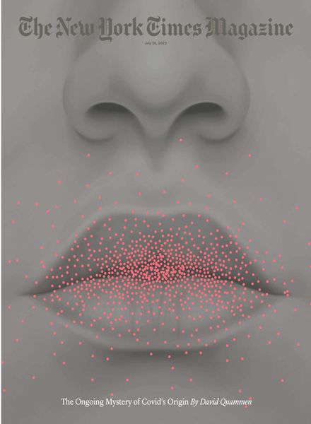 The New York Times Magazine – 30 July 2023