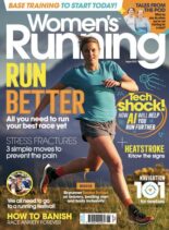 Women’s Running UK – August 2023