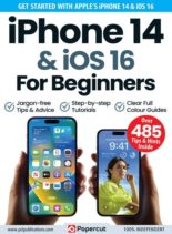 iPhone & iOS 16 For Beginners – July 2023