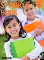 Sparkle Buds Kids Magazine Ages 7-10 – August 2023