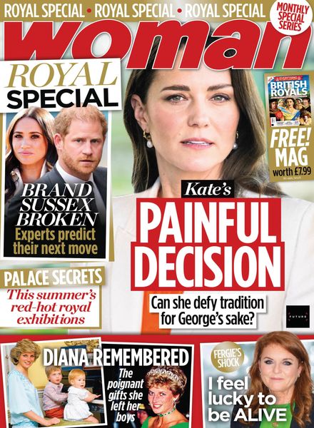 Woman Special Series – 27 July 2023