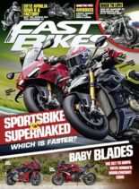 Fast Bikes – Issue 407 – September 2023