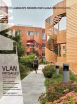 Landscape Architecture Magazine USA – August 2023