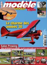 Modele Magazine – Aout 2023