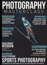 Photography Masterclass – Issue 128 – August 2023