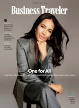 Business Traveler USA – August 2023