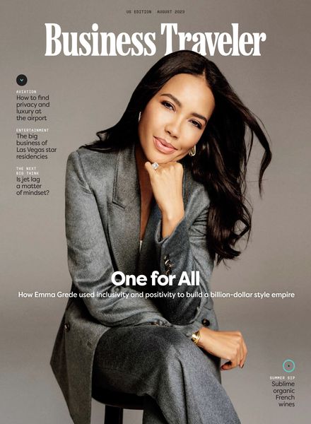 Business Traveler USA – August 2023