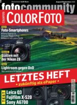 ColorFoto – August-September 2023