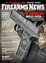 Firearms News – Volume 77 – August 2023