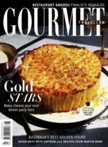 Gourmet Traveller – August 2023