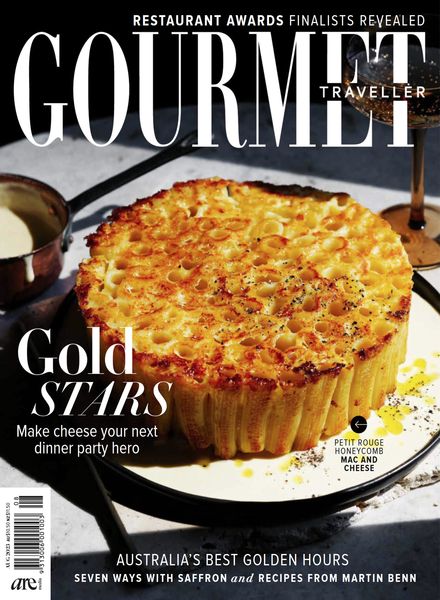 Gourmet Traveller – August 2023