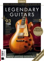 Guitarist Presents Legendary Guitars – 1st Edition – 29 June 2023